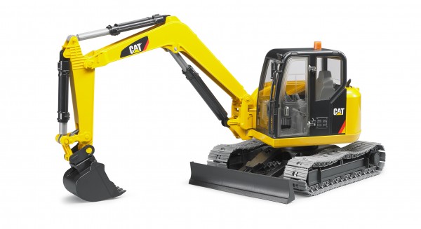 Cat® Mini Excavator