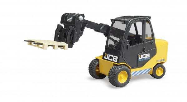 Carretilla elevadora JCB Teletruk