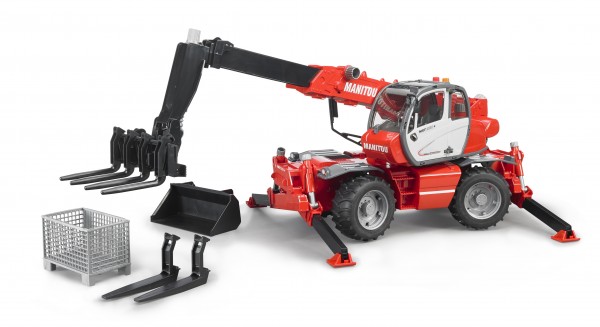 Carrello Manitou MRT 2150