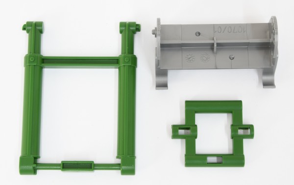 Umlenkung für Frontlader John Deere 7R