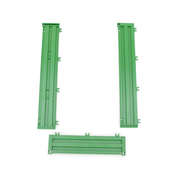 Side gates for JD trailer