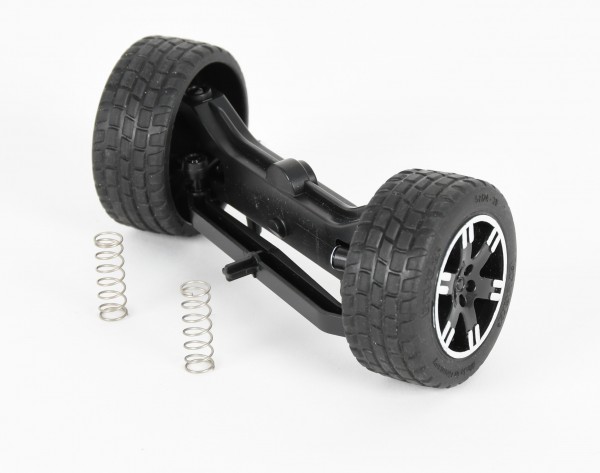 Front axle Jeep Wrangler