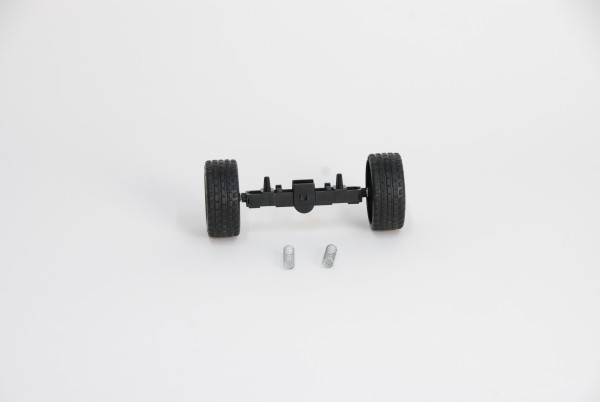 Rear axle RAM 2500 Power Wagon