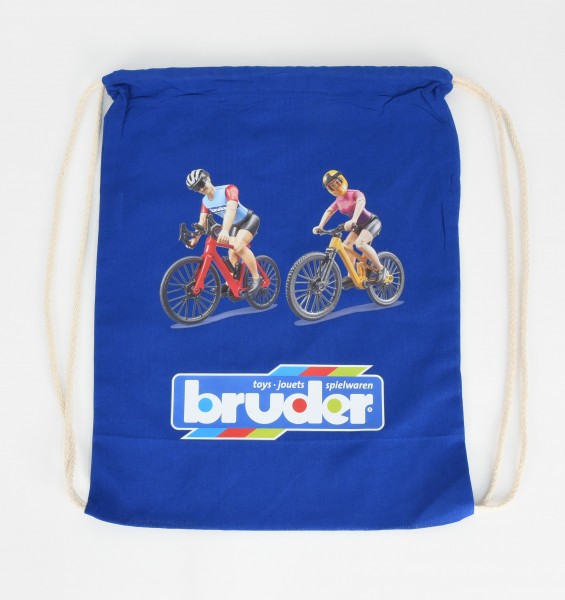 BRUDER bolsa de gimnasio