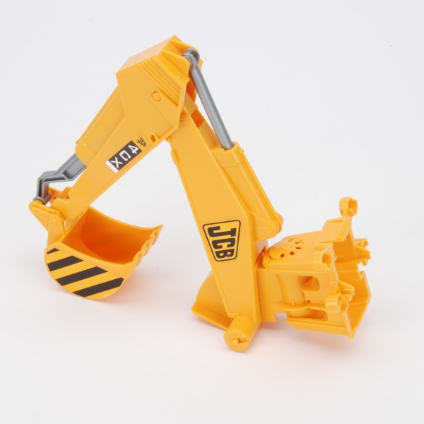 Heckbaggerarm für JCB 4CX