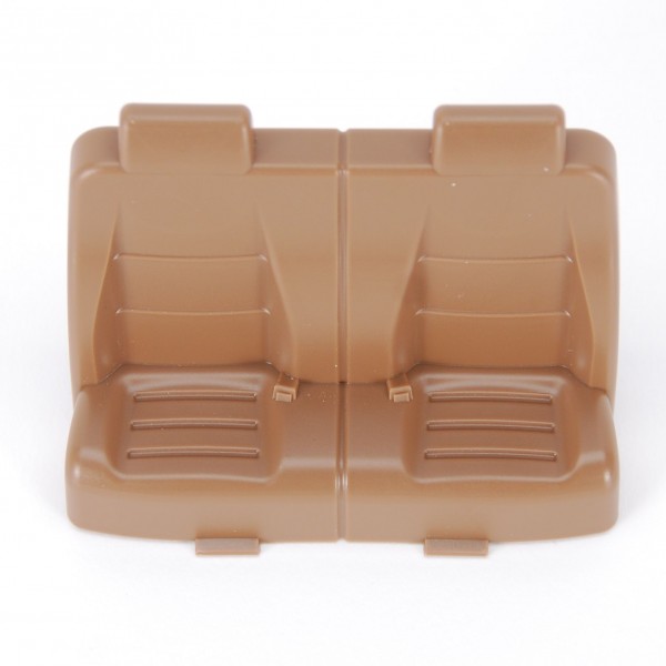 Asiento trasero para Jeep Wrangler Rubicon