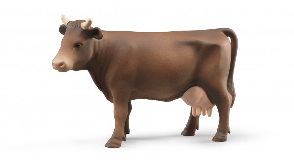 Cow 1 pcs (head right, head down or head left)