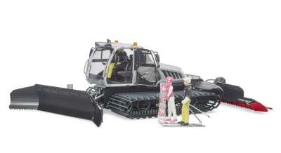 Prinoth Snow groomer Leitwolf | BRUDER Spielwaren GmbH + Co. KG