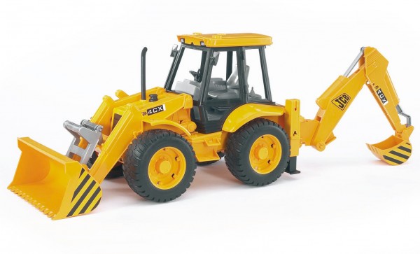 Caricatore JCB 4CX