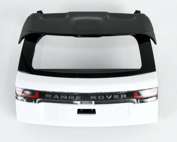Portellone posteriore della Range Rover Velar