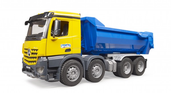 bruder mercedes truck
