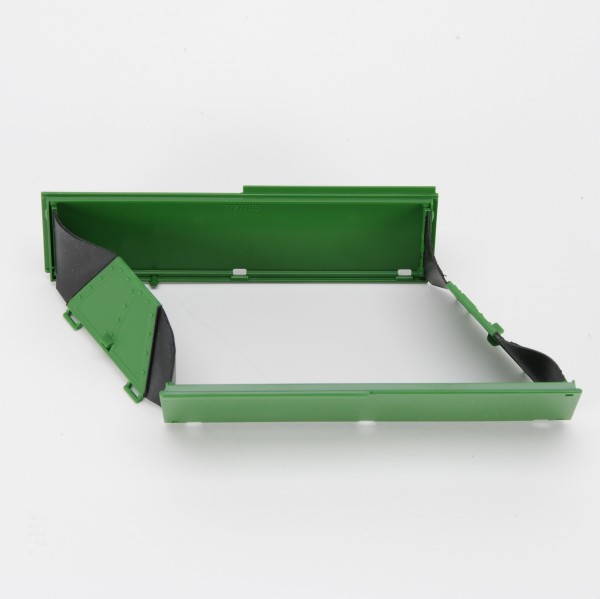 Cover for corn tank of John Deere T670i