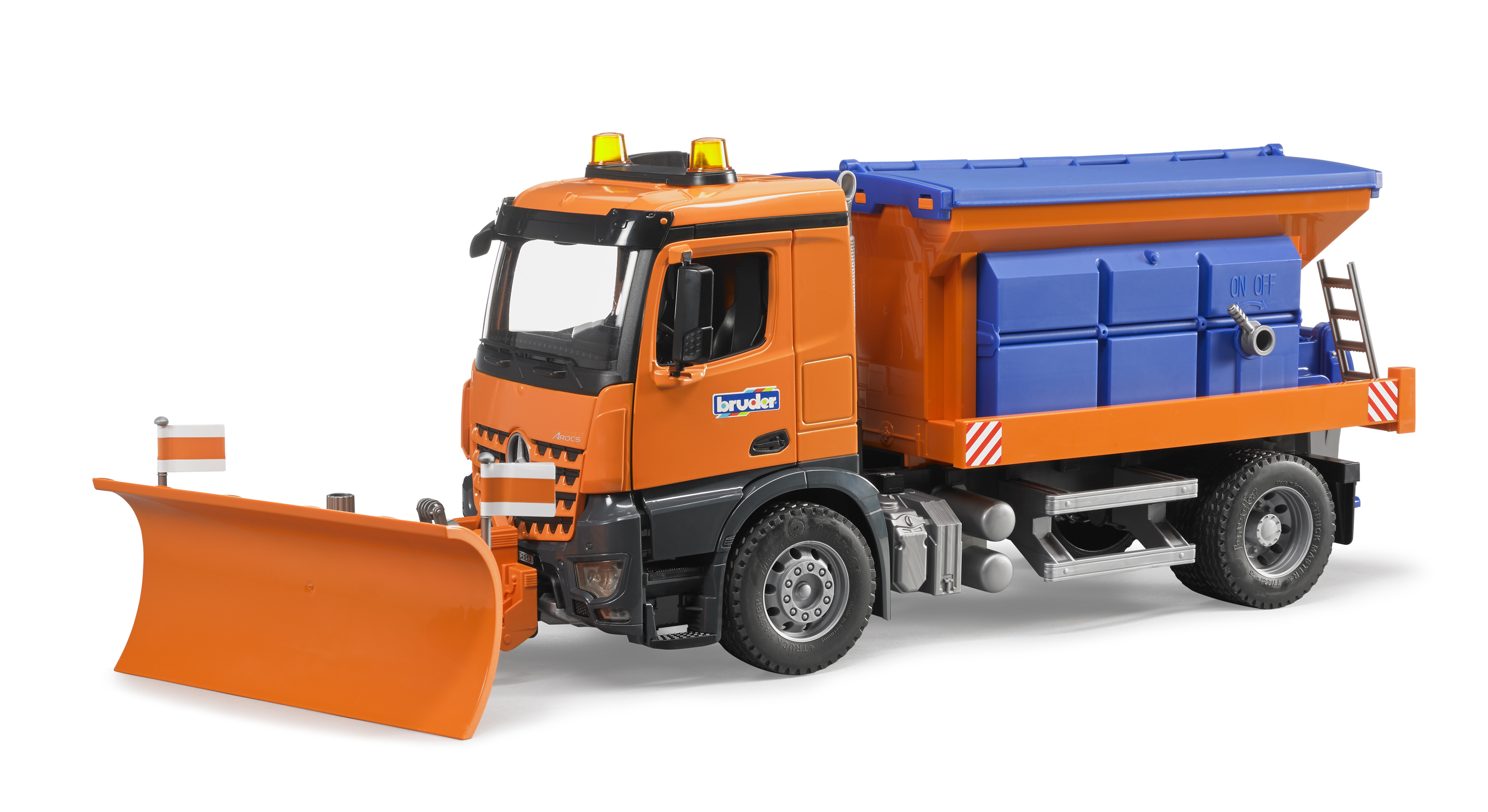 bruder mercedes benz arocs