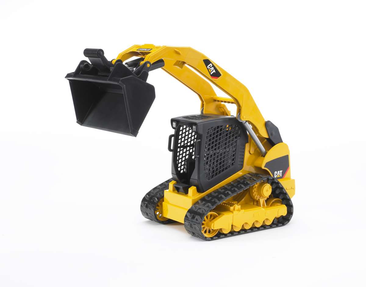 Cat® Compact track loader | BRUDER Spielwaren GmbH + Co. KG
